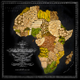 Illustration for article titled A collection of gorgeous world maps made out of local foods
